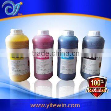 1L color vivid digital solvent based inkjet printer ink Pheaton Sk4 solvent ink for sales