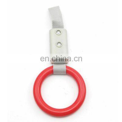 Car Hand Straps Decorative Warning Rings Round Shaped