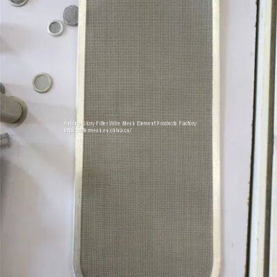 Precision Long Screens Empower for Polymer