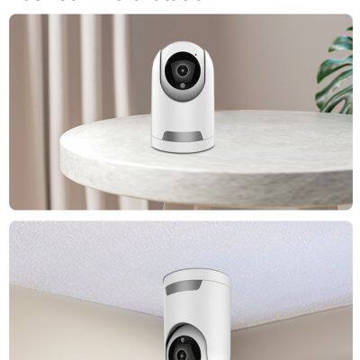 Tuya Smart Life Camera 2M Wireless WiFi Camera Security Surveillance CCTV Camera Baby Moniter photo-5