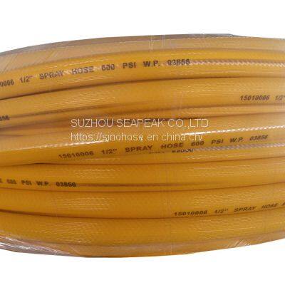 PVC Spray Hose