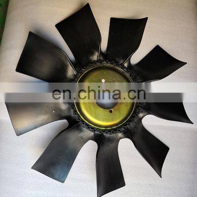 Auto Engine Wholesaler 1308010-KM5K0 Dongfeng Tianjin Cummins Engine Fan Blade