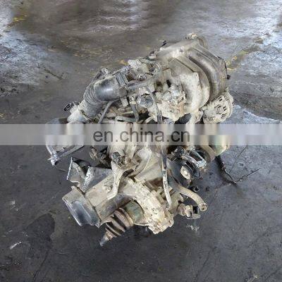 1.6L Mazda Familia Used Diesel Engine Used Car Engine Sale Engine Used ZM for Sale photo-5