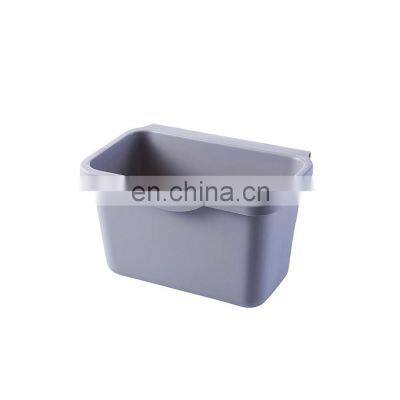 Kitchen Cabinet Door Hanging Trash Can Convenient Kitchen Waste Garbage Container Mother Good Helper Storage Container