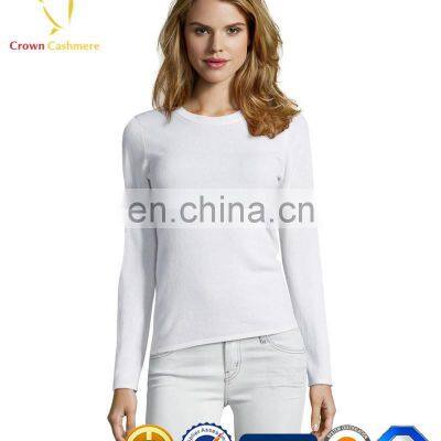 Erdos Women Pullover Cashmere Sweater photo-3