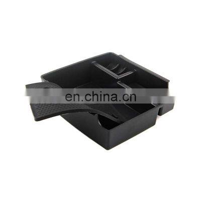 Interior Accessories Parts Silicone Armrest Rest Storage Box Center Control Console Organizer Tray For Hyundai Ix25 2020-2021 photo-3