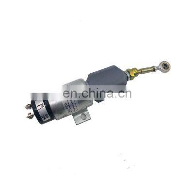 B4002-1115030 Electric parts Flameout Solenoid Valve  / Shut Off /stop Solenoid valve