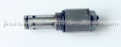 708-2L-04312, pilot PUMP relief valve for pc200-6 pc200-5 excavator