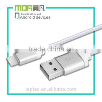 MOFi Android Phone 1.5 Meter Data Line Fast Transmit Charging Micro USB 3.1 Type C Cable photo-2