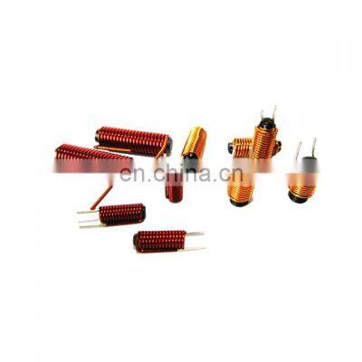 China Factory Customize 3uh Copper Air Core Inductance Coil Inductor photo-3