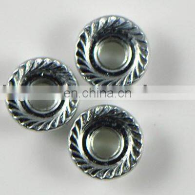 M8 Hex/round/ Knurled Stainless Steel Nut