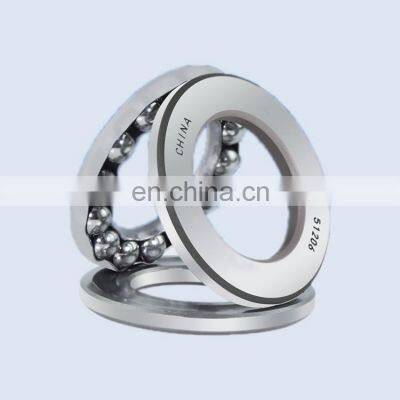 Wholesale  fast delivery  high quality and low price  thrust ball bearing 51206