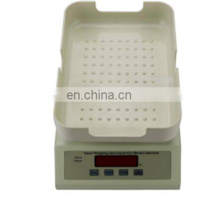 Blood Bag Shaker Collection Monitor for Blood Center Use Electronic Blood Volume Control Weighing Scale photo-5