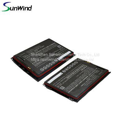 Rechargeable Battery for Honeywell CT50-BTSC CT51 CT60 15.5Wh 4040mAh 3.9 V 318-055-011 photo-2