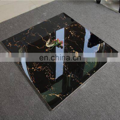 Hand Made Tiles : Nude Line Yoka 50x50 cm. Black granite flooring tile