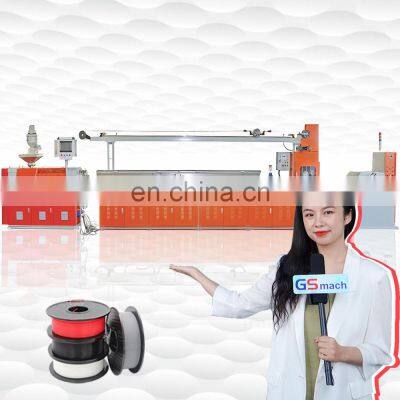 Plastic 3D Printer Filament Extruder Machine