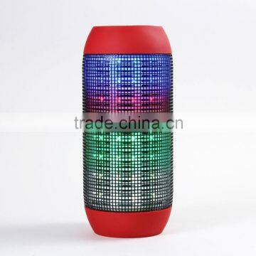 Colorful Mini Bluetooth Speaker Pulse With LED Light New Products 2015 photo-5