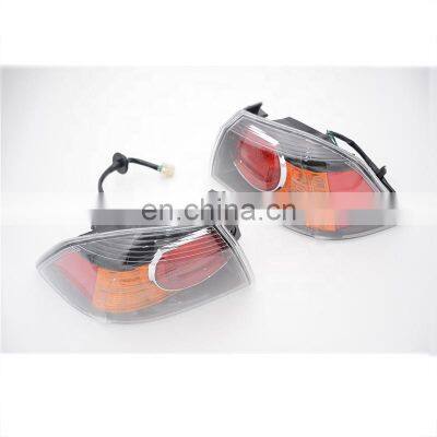 Car Body Parts 8330A622 outer tail lamp 8330A621 tail light fit for Mitsubishi LANCER EVO 2006-2012