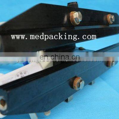 FKR400 Portable 400mm Manual Bag Sealer Hand Sealing Machine