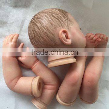 Customized Your Lifelike Reborn Baby Doll Kits photo-3