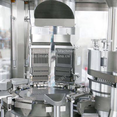 NJP-2000 Automatic Hard Capsules Filler Sealing Machine photo-2