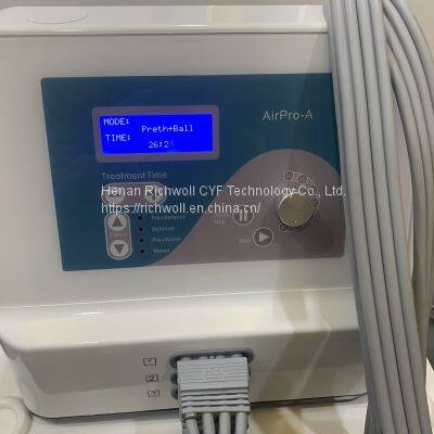 Professional Pressotherapy Lymph Sauna Slimming Blanket Weight Loss Home Spa Salon Need Machine on Sale photo-3