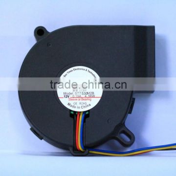 Air Cooler Equipment Cooler Blower Customized Voltage DC Fan