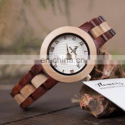 Custom Your Own Logo BOBO BIRD Cheap Low Price Wooden Watch In Wristwatches With Chronograph