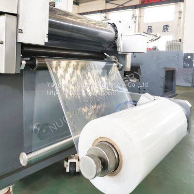 DPB-420 Disposable Medical Product Packing Machine/syringe Blister Packing Machine photo-3