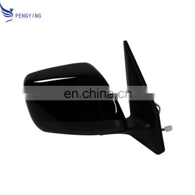 Car  body parts side rearview mirror for Land Cruiser 12