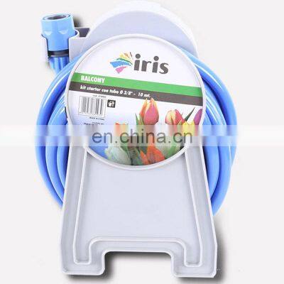 Cost Effective Best Agriculture Quality Heavy Duty Air Pressure Enclosed Garden Hoses Reels photo-5