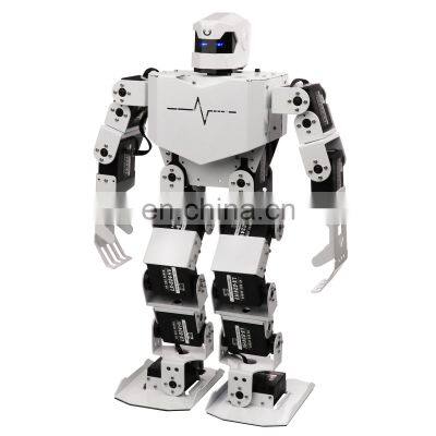 Assembled RoboSoul H5S 16 DOF Humanoid Robot Programmable Robot Education Dancing Robot photo-5