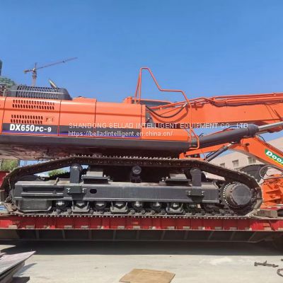 Dooxin Dx230PC-9 22ton Excavator Shovel Digger Grab Digshell Big Excavator