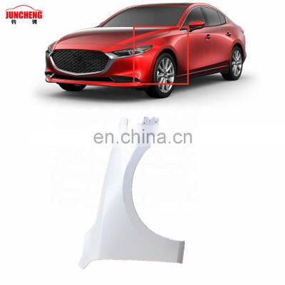 High quality Car front fender guard for MAZDA 3 2019  Car Body Parts