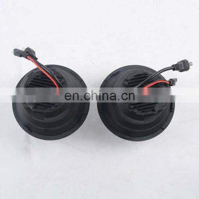 7 Inch Front Led Starshine Headlight For Jeep Wrangler JK 2007-ON Factory Supply Led Headlight photo-3