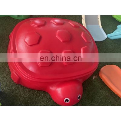 JQ Playground Items Kindergarten Children and Sand Water Table Plastic Table for Sale Play Game Indoor JQT- 0629 Eco-friendly