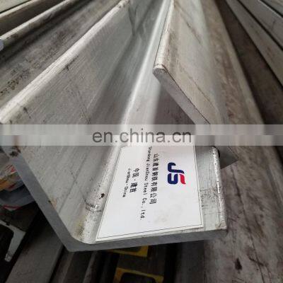 SUS Aisi Astm Brushed A276 304 316 309s Stainless Steel Angle Bar photo-2