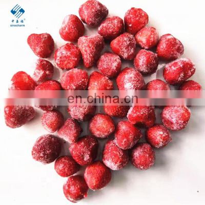 Top Grade Sweet Charlie A13 IQF Frozen Strawberry Whole