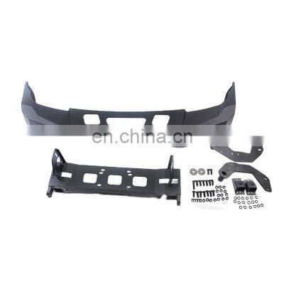 4x4 Front Bumper for Suzuki Jimny 1998-2017 Car Accessories Black Steel Bumper Guard