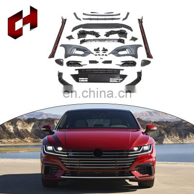 CH Popular Products Front Rear Bar Hood Fender Taillights Refitting Parts Body Kit For Vw Arteon 2018-2020 To R Line