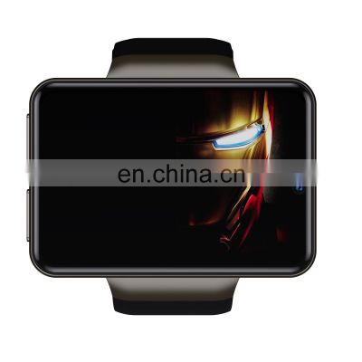 Dm101 2021 Newest 4g Tracker Smart Bracelet Smart Watch Wifi/gps/gsm/bt/sim Connected Ip67 Waterproof Smart Watch