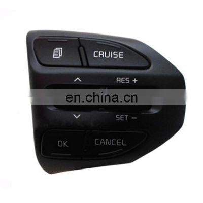 HIGH Quality Steering Wheel Audio Cruise Control Switch OEM 96720G6110/96720-G6110 FOR K2 RIO 2017 2018 2019