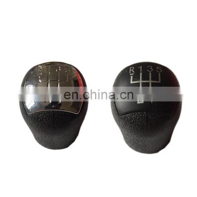 Car New design gear shift knob boot cover For Renault Clio II Twingo Kangoo Logan Scenic  with low price MT