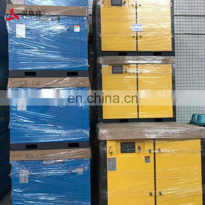 Screw Type Air Compressor 22kw Air Screw Compressor Manufacturing for Screw Air Compressor Unite