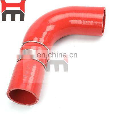 Hot Sales Excavator Parts SH200-5 CX210B Intercooler Hose KRH17100 photo-3
