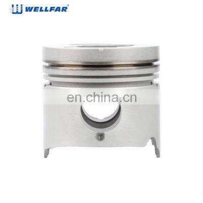 8-94152-712-1 Oem Auto Engine Part Pistons For Isuzu 4JA1 Engine