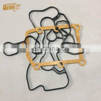 D6E EC210B Excavator Engine Parts Oil Cooler Repair Kit 21099784 photo-5