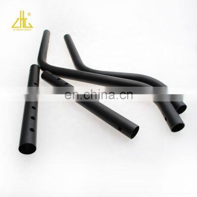Anodized Silver Aluminium Profile Manufacturer ,6063 Aluminium Alloy Anodization ,colored Anodizing Aluminium photo-5
