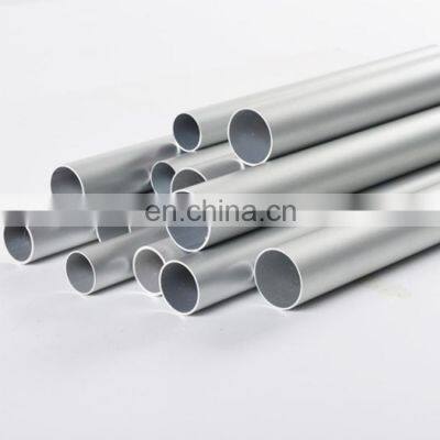 Manufacturer wholesale seamless pipe 1060 2024 3003 4043 aluminum tube pipe prices