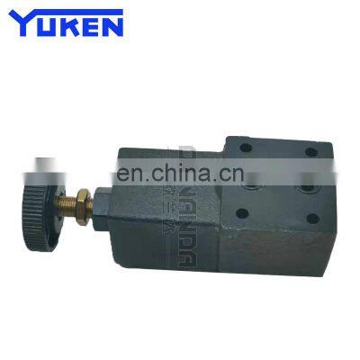 YUKEN direct acting relief valve DG-02/01 pressure regulating valve DT-02 hydraulic remote control valve DT-01